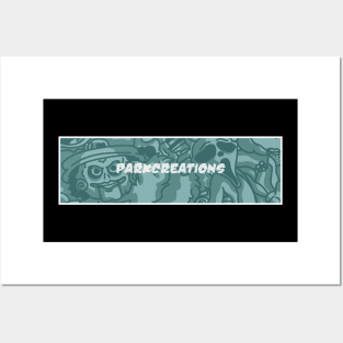 Parkcreations Banner Posters and Art